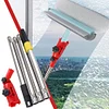 Multi-Angle Paint Brush Extender Paint Roller Extension Pole for High Ceiling