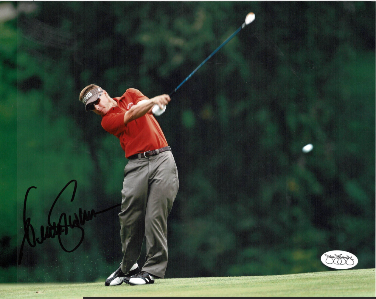 Heath Slocum signed autographed 8x10 Photo Poster painting! AMCo! 15084