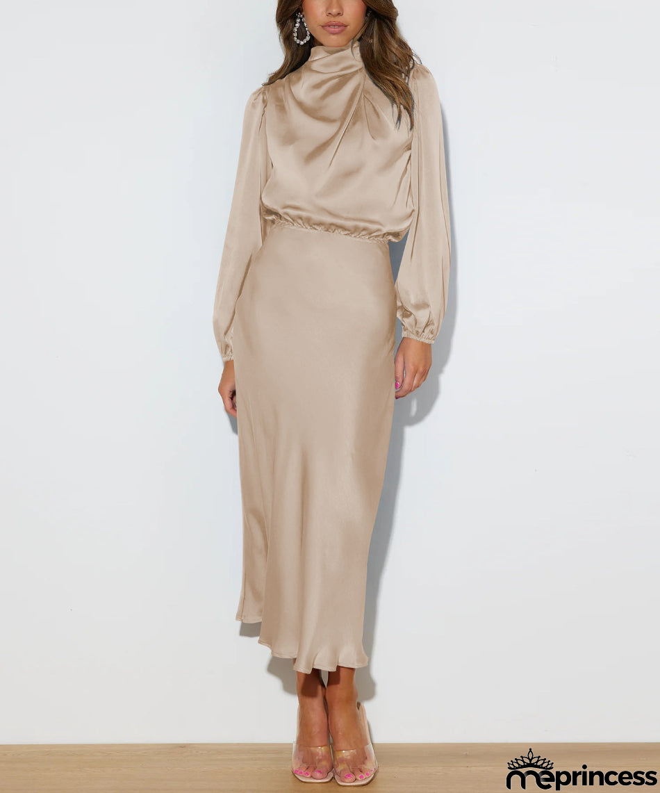 Cozy and Airy Dress