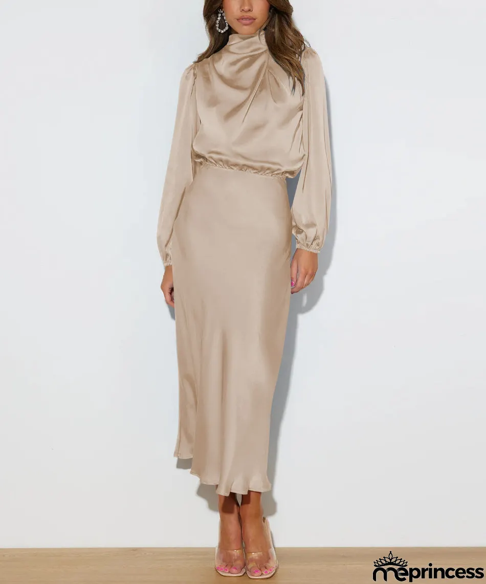 Cozy and Airy Dress