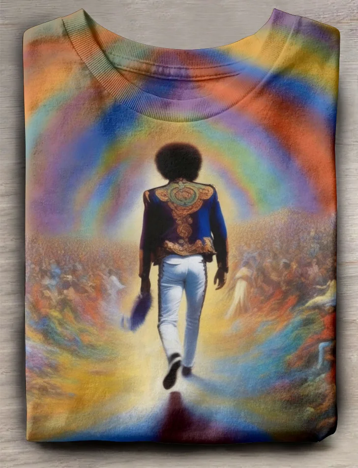 Eagerlys Jimi T-shirt Eagerlys