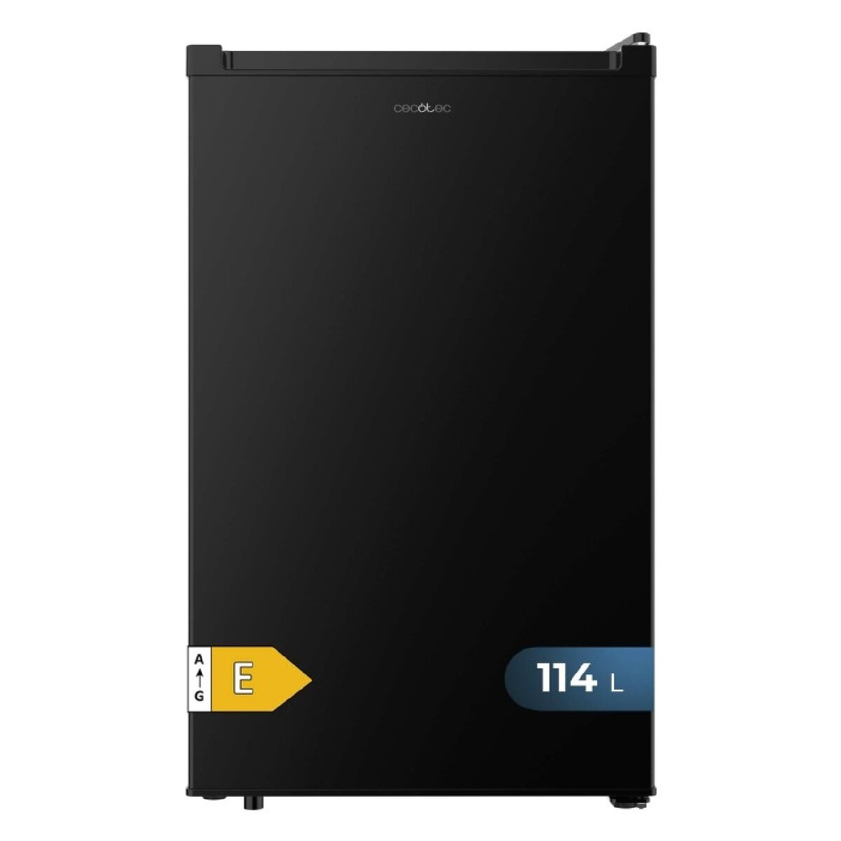 Mini Fridge Cecotec Bolero CoolMarket TT Black