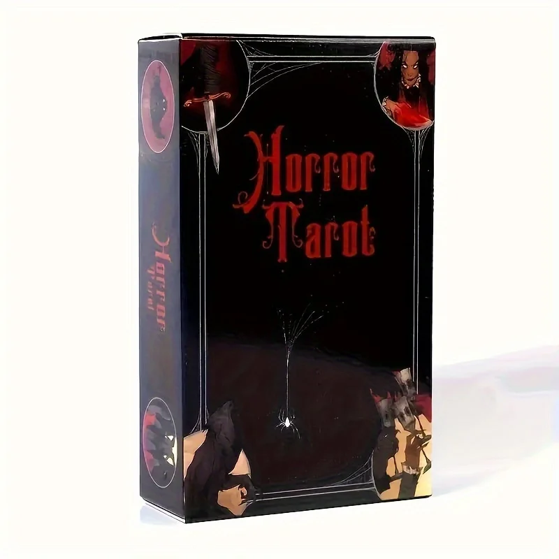 Horror Tarot 