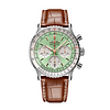 Breitling AB0139211L1P1 Navitimer B01 Green Dial - Νew