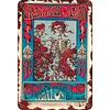 (Multi Style)Band - Metal Tin Signs(8*12Inch)