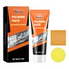 Car Headlight Polishing Paste Scratch Remover Car Light Polisher Cleaning Paste