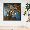 uk.everydayedeals (Limited Stock)Diamond Painting - Round AB Drills - Deer (45*45cm)