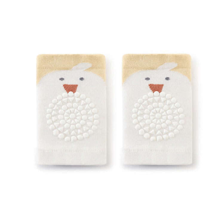 Baby Animal Knee Pads for Crawling