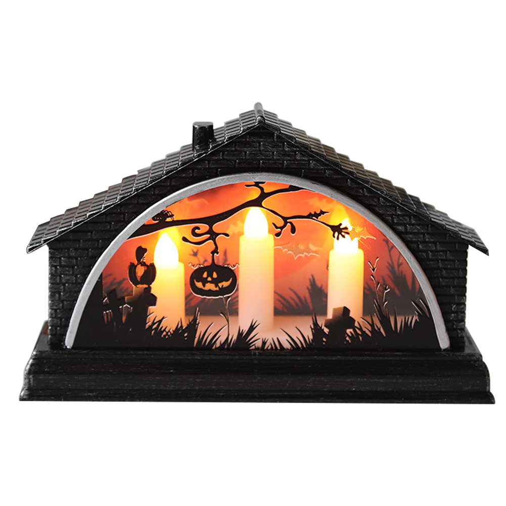 

Pumpkin Halloween LED Night Light, 501 Original