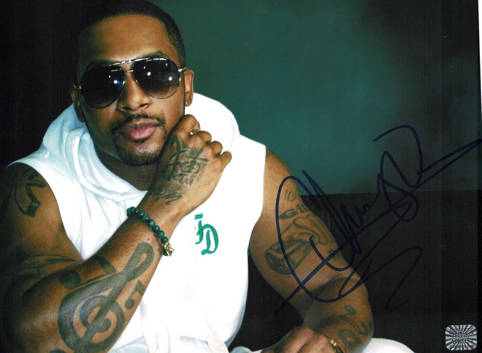 Chingy signed autographed 8x10 Photo Poster painting! AMCo! 9455