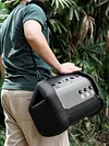 Carrying Case EVA Protective Cover Speaker Case Dustproof Cover for Bose S1 PRO+