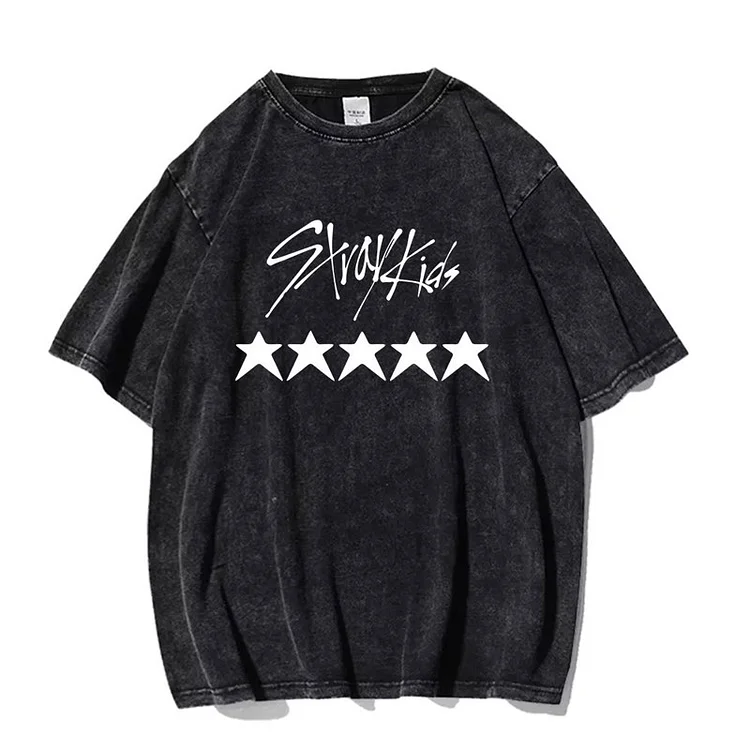 SKZ Super Bowl - Stray Kids 5 Star Shirt Series – Beyond The Shirt