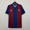 1981-1989 Retro Barcelona Home Football Shirt 1:1 Thai Quality