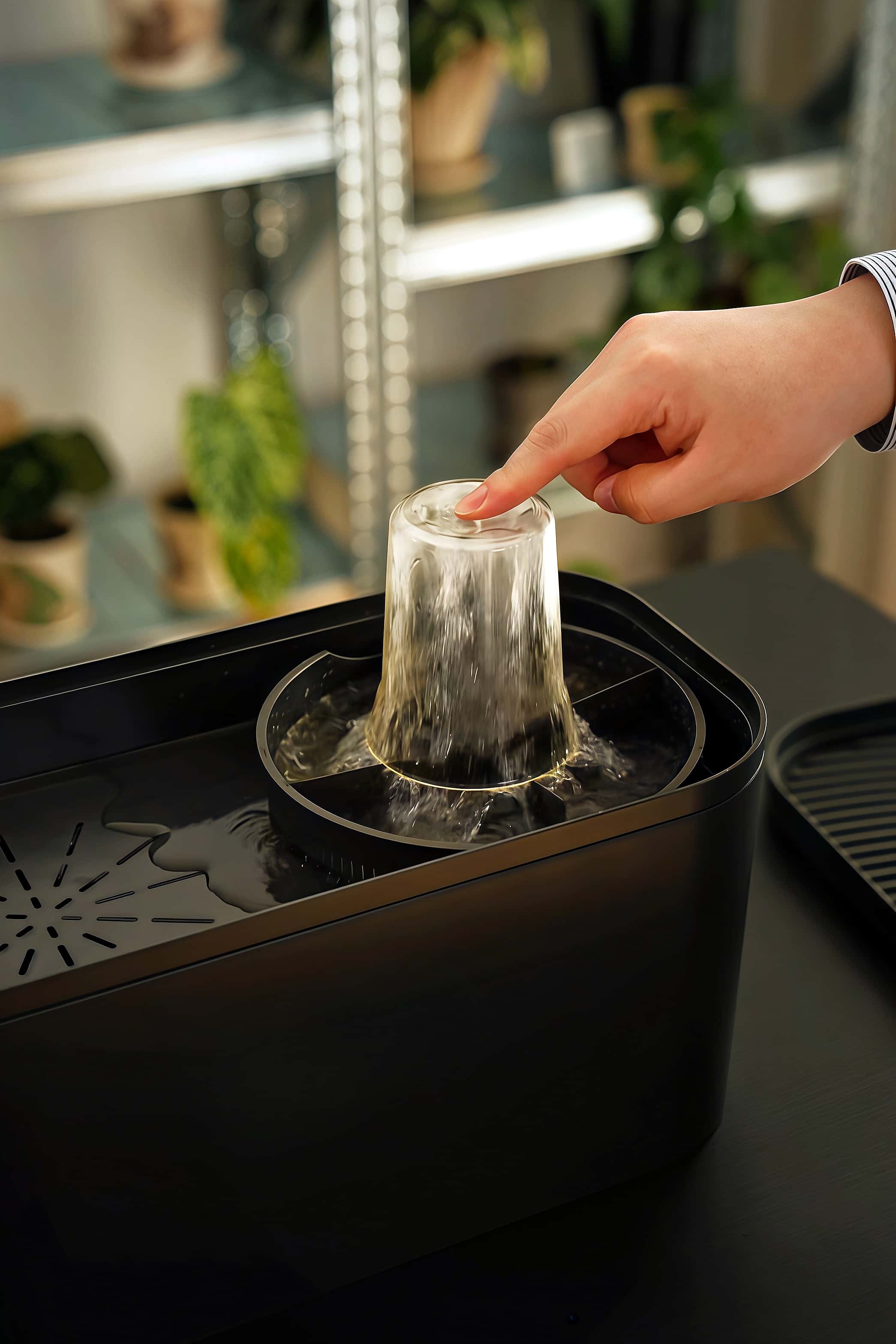 Fromtea Portable Cup Washer & Tea Set Cleaner _Fromtea&reg; Official Store
