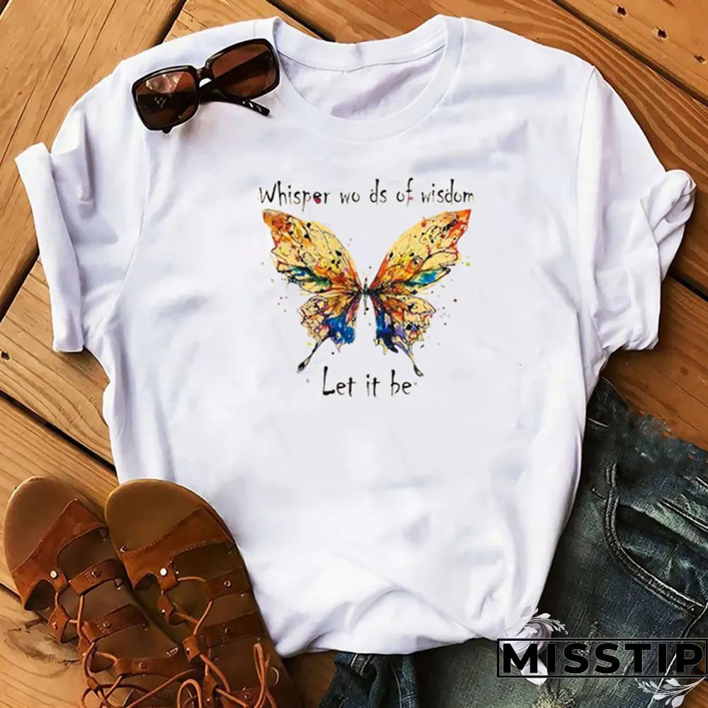 Grey Fashion Casual Print O Neck Tops