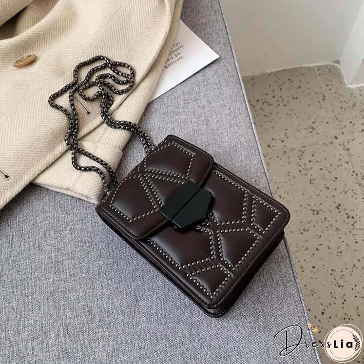 Sofie Malou Bali Small Handbag