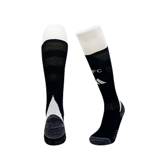 2024/2025 Neuska home black football socks