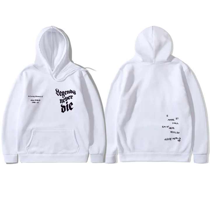 In loving memory juice wrld hoodie new arrivals