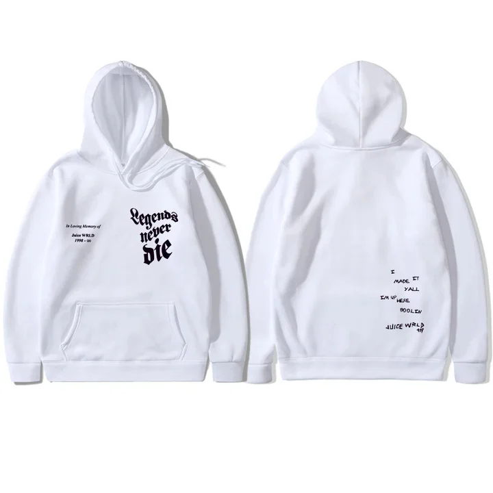 In loving memory juice wrld sweatshirt new arrivals