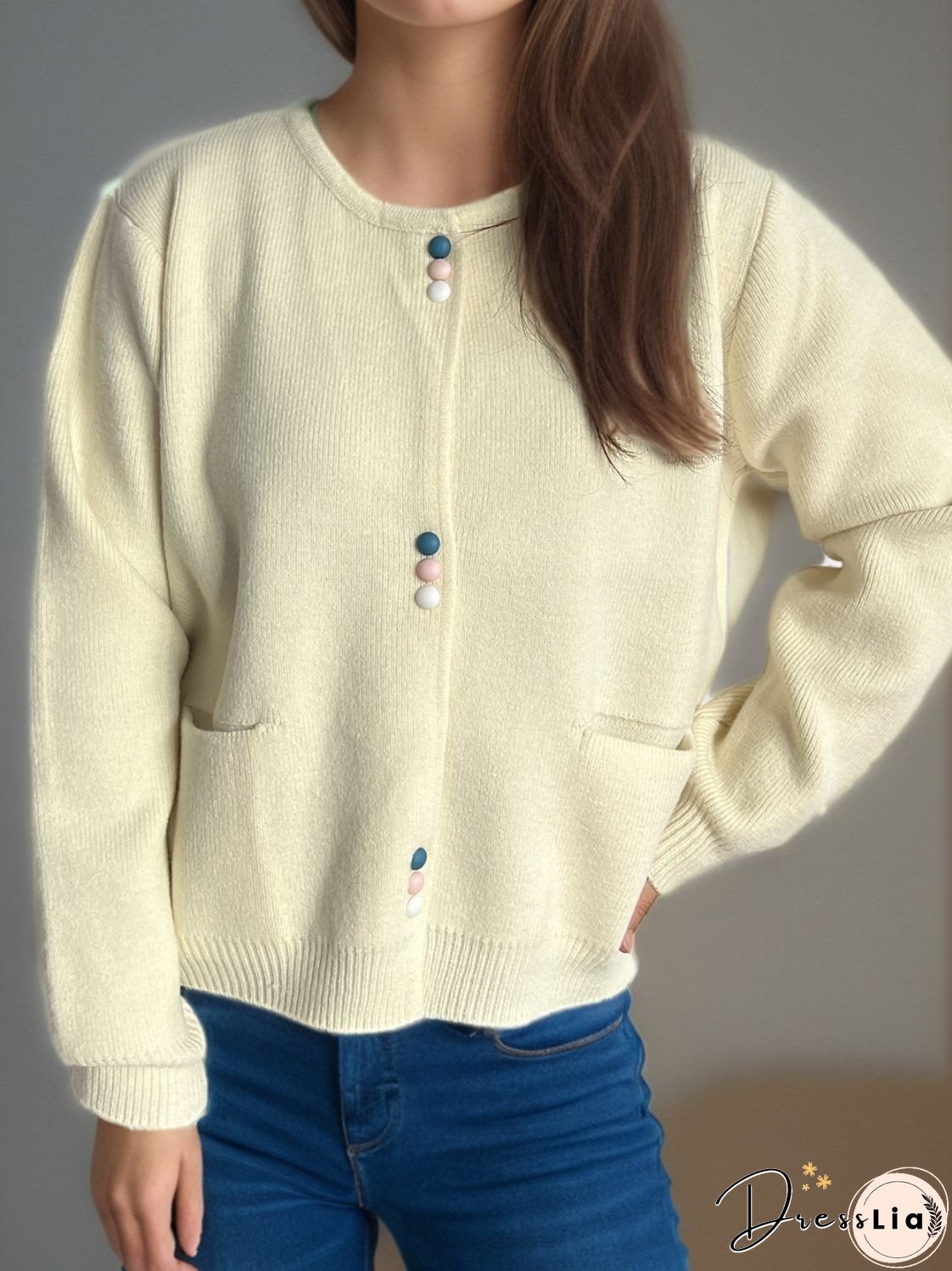 Trendy and Elegant winter Cardigan