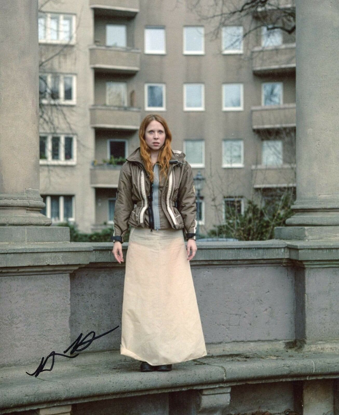 Holly Herndon COMPOSER autograph, In-Person signed Photo Poster painting