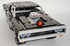 1077 bricks. Technology Dodge Charger Vin Diesel Fast and Furious Style Bricks