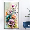 (40*70cm)Bouquet - Full Round Drill Diamond Painting
