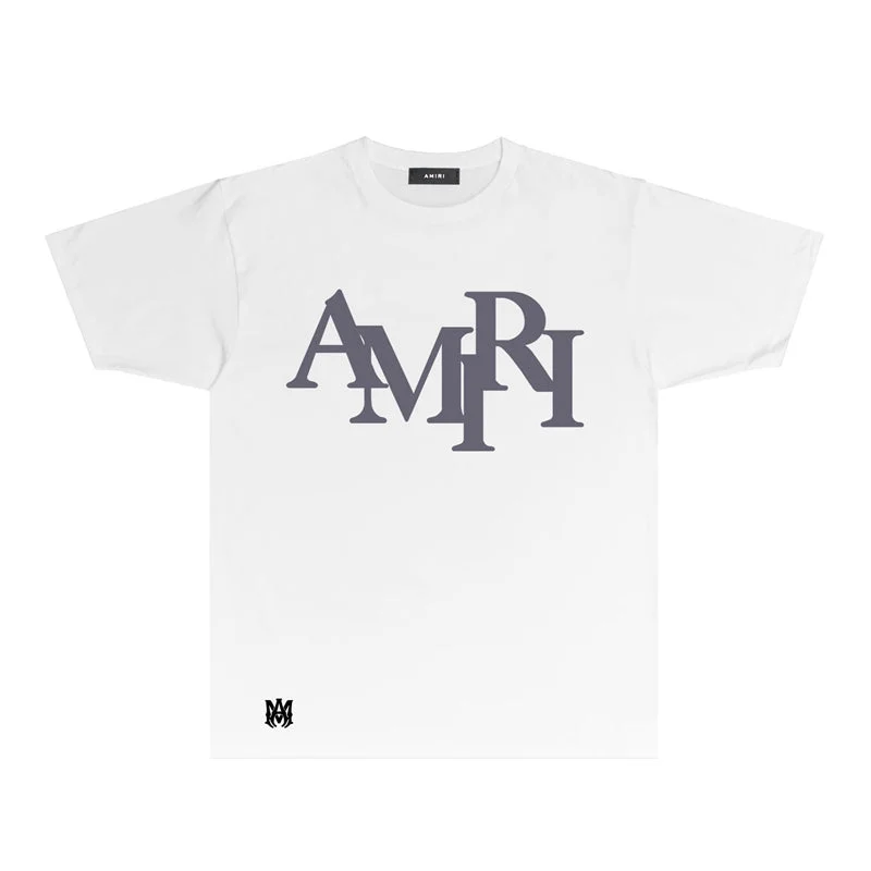 AMIRI  fashion T-shirt