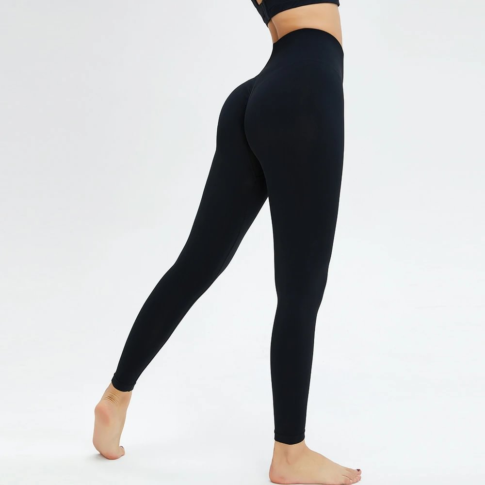 High quality leggins scrunch butt