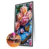 (40*70cm)Rose - Full Round Drill Diamond Painting