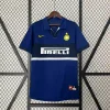 Retro 1998-99 Inter Milan Soccer Jersey Second Away