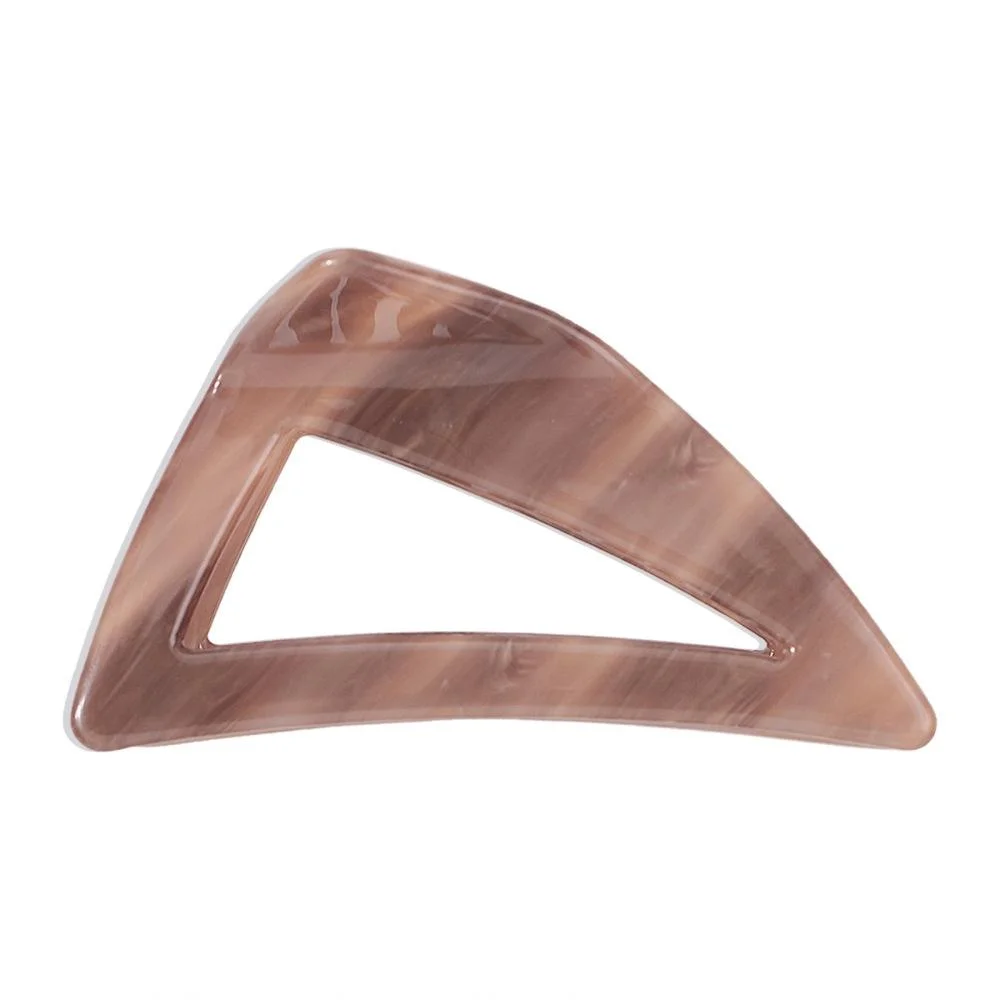 Triangle clip