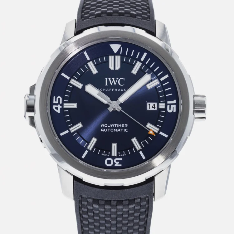 IWC Aquatimer Expedition Jacques-Yves Cousteau IW3290-05
