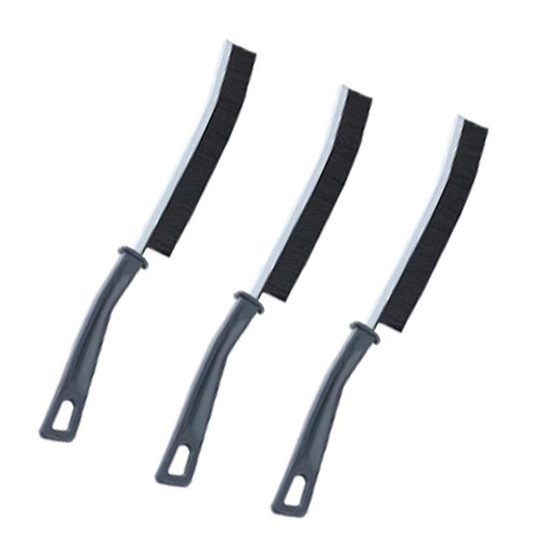 Basic Solid Color Plastic Bathing Cleaning Brush