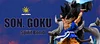 WCF & SD Scale Little Son Goku Spirit Bomb with LED - Dragon Ball Resin Statue - sun Studio [In Stock]