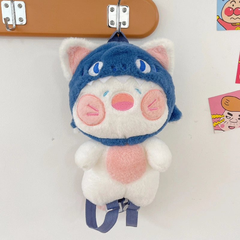 Animal Casual Street Shopping Women’s Backpack