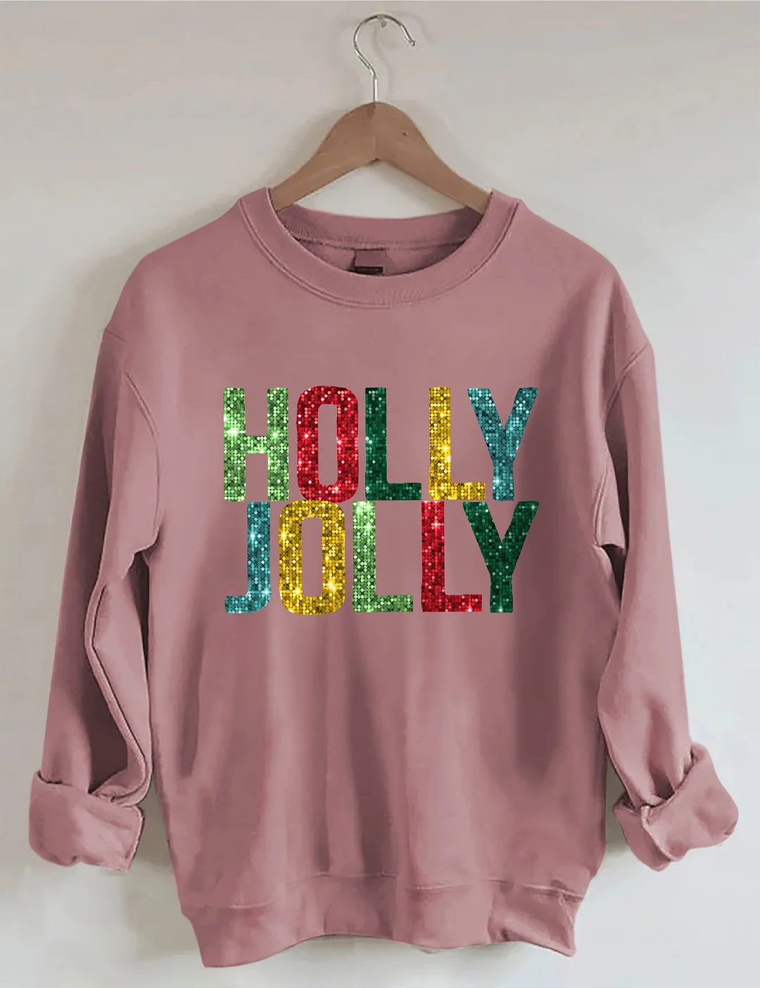 Holly Jolly Sweatshirt