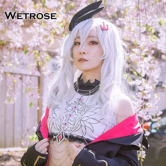 vtuber ホロライブ 響咲リオナ コスプレ 衣装 Vtuber ホロライブ FLOW GLOW Isaki Riona 響咲リオナ コスプレ