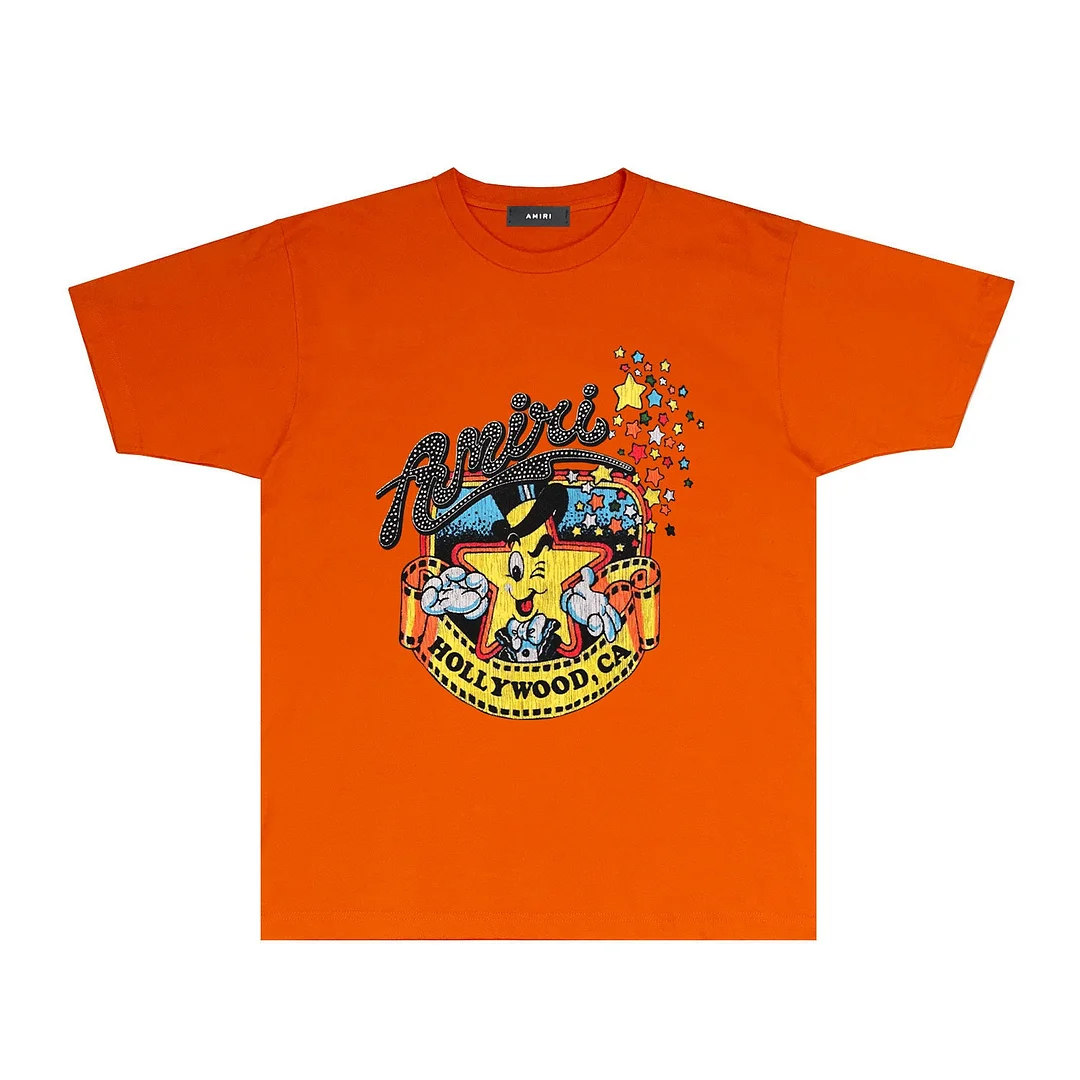AMIRI  fashion T-shirt