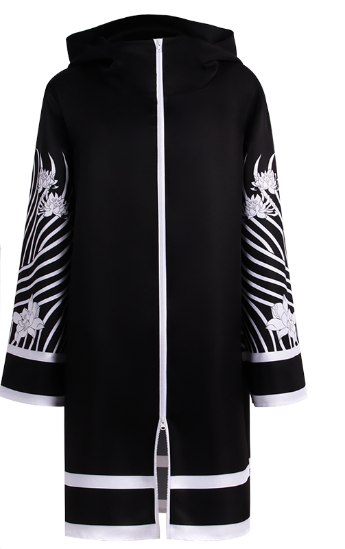 Tokyo Revengers Keizo Arashi Brahman Cosplay Costume