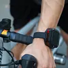 Wrist Rear View Mirror Bike Rear View Mirror Wrist Band Back Mirror for Cyclists