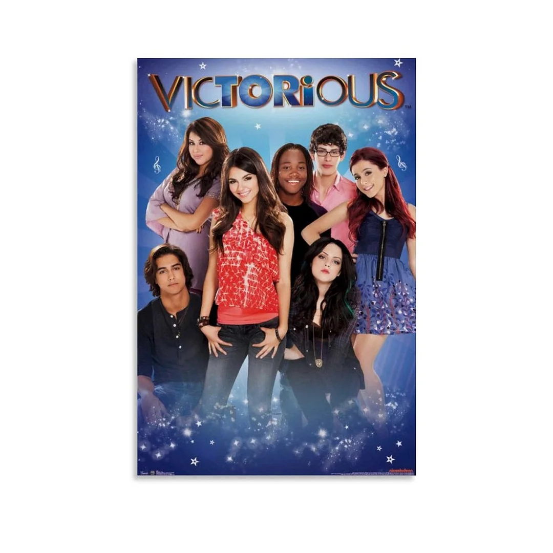 Victorious (2010)