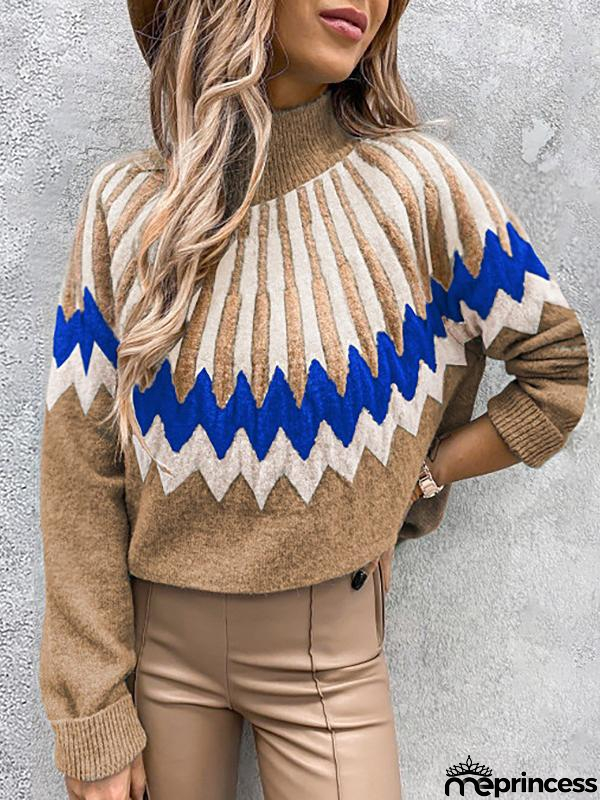 Versatile and Comfortable Sweater