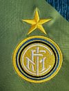 Joyfball 1995/1996 Retro Internazionale Milan Third Away Football Jersey