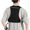 Hydration Running Vest Lightweight Cycling Backpack Multi-pockets for Men Women