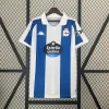 24/25 Real Club Deportivo de La Coru&ntilde;a Soccer Jersey Home