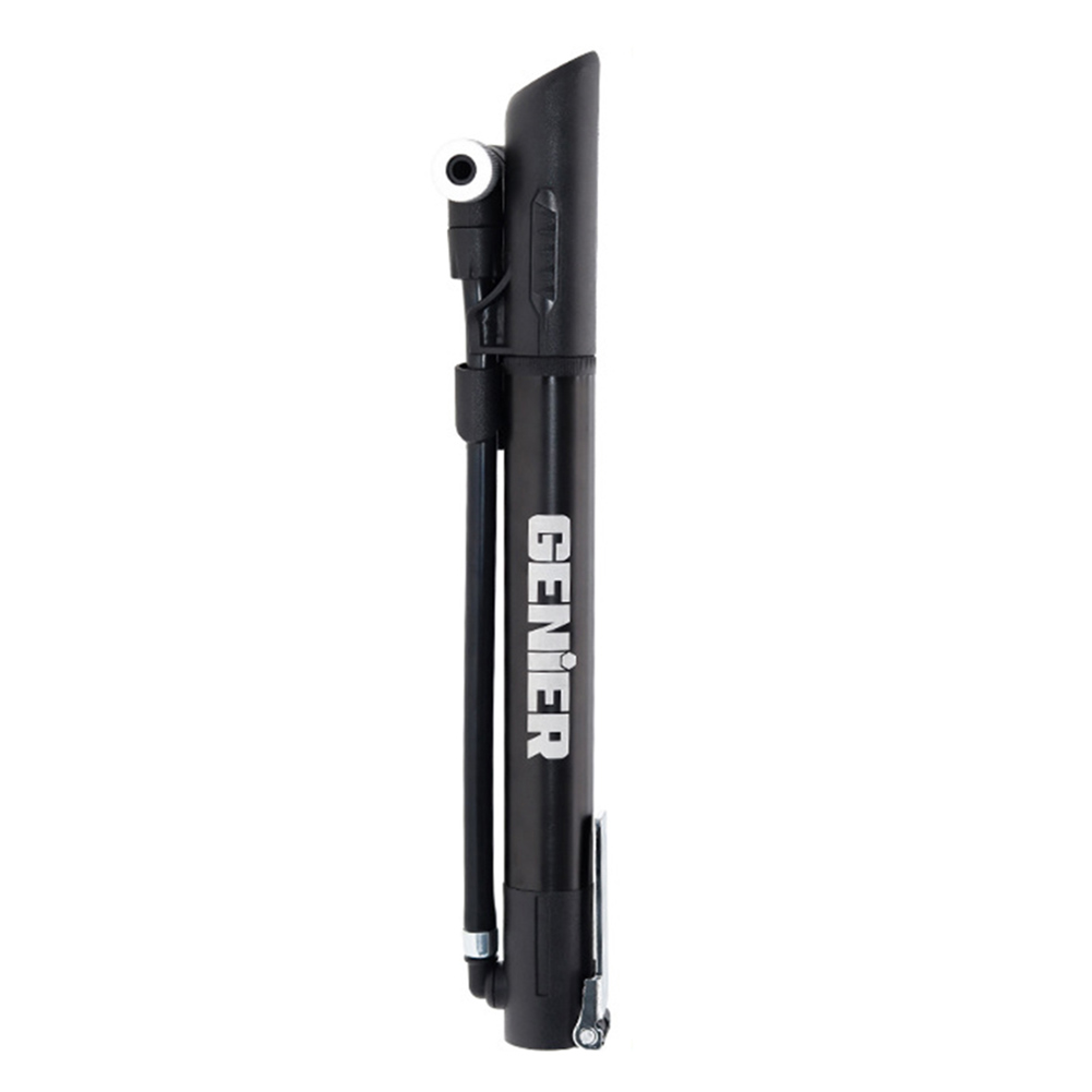 

Portable MTB Road Bike Anti-Slip Floor Pump American Presta Valve Inflator, 501 Original