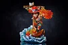 Portagas D. Ace and his Striker - ONE PIECE Resin Statue - G5 Studios [In Stock]
