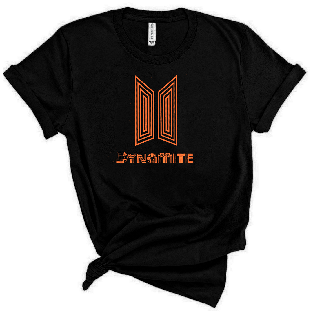 Dynamites T-Shirt, Sweatershirt ,Tank Top