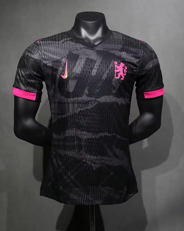 24/25 Chelsea Second Away Player Edition